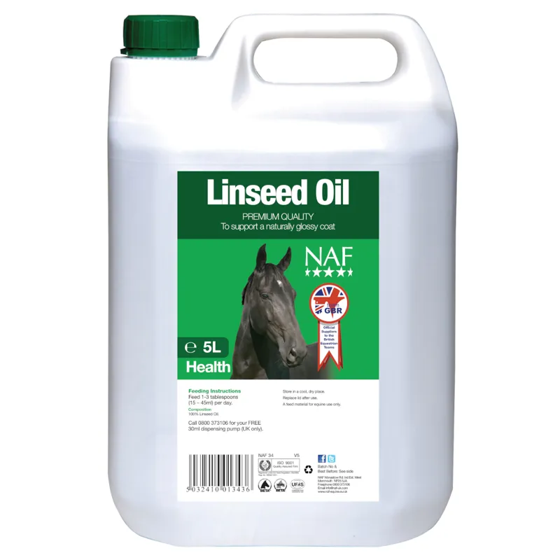 NAF Linseed Oil-1